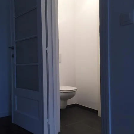 Appartement Sainte Catherine Art Deco Brussel