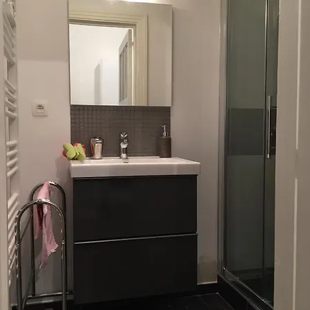 Appartement Sainte Catherine Art Deco Brussel