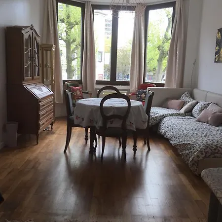 Appartement Sainte Catherine Art Deco Brussel