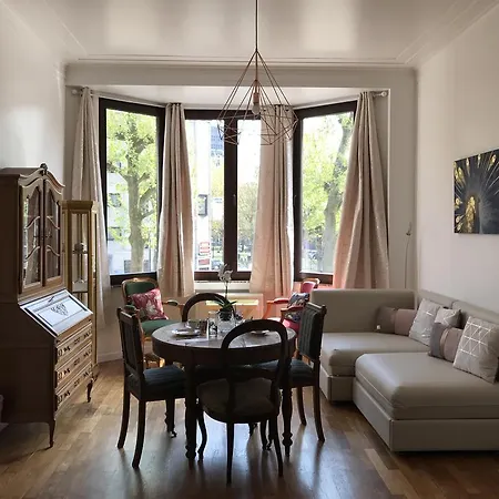 Apartment Sainte Catherine Art Deco Brussels
