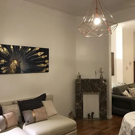 Appartement Sainte Catherine Art Deco